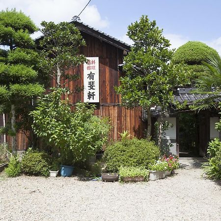 Hotel Yuuhiken Asago Exterior foto