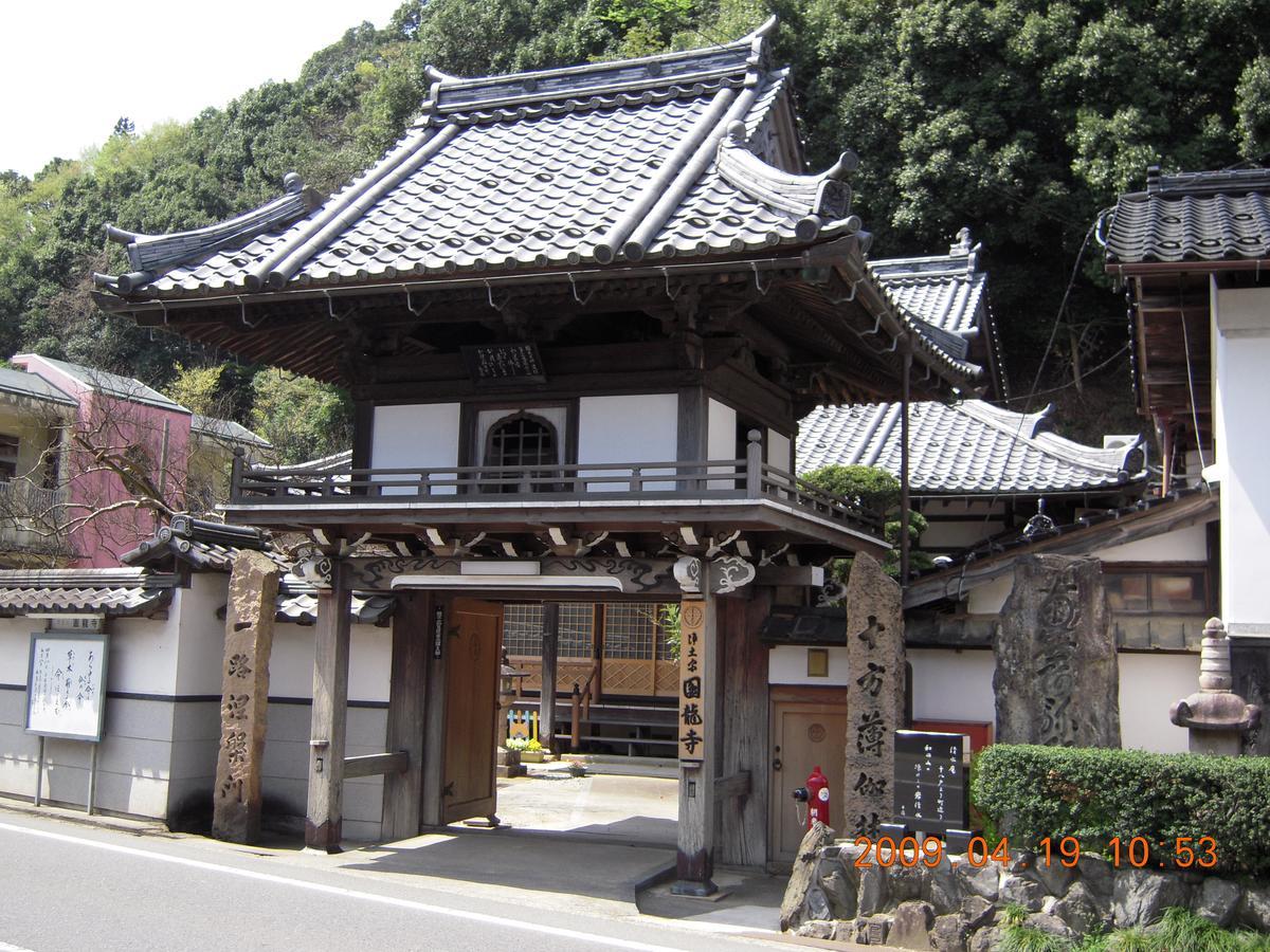 Hotel Yuuhiken Asago Exterior foto